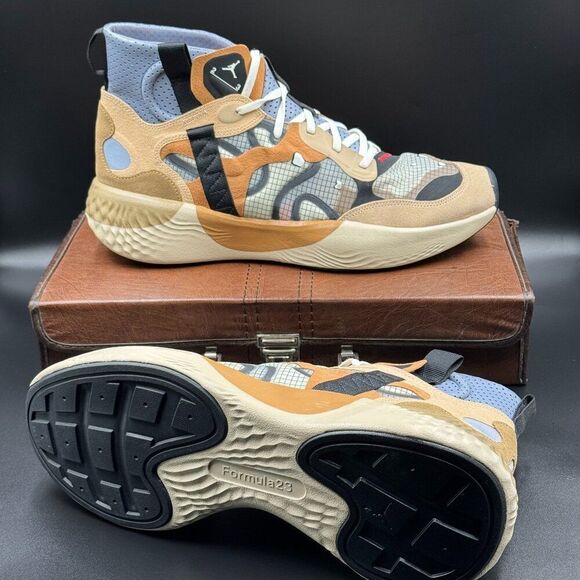 Jordan Other - Air Jordan Delta 3 SP 'Dark Driftwood'